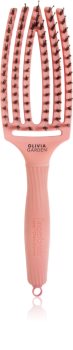 Olivia Garden Fingerbrush Bloom ravna četka