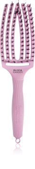 Olivia Garden Fingerbrush Bloom ravna četka