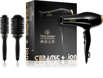 Olivia Garden Ceramic + Ion Most Powerful Ionizing Hairdryer