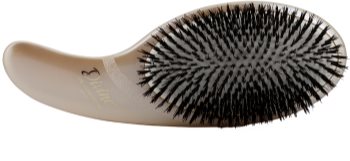 Olivia Garden 100 % Boar Styler spazzola per capelli