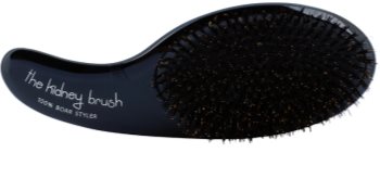 Olivia Garden The Kidney 100% Boar Styler perie de par