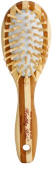 Olivia Garden Healthy Hair Ionic Massage Hair Brush