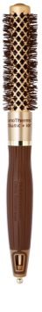 Olivia Garden NanoThermic Ceramic + Ion cepillo para el cabello