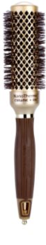 Olivia Garden NanoThermic Ceramic + Ion brosse à cheveux