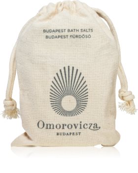 Omorovicza Budapest Bath Salts vonios druska odai raminti