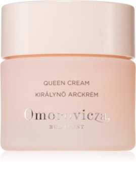 Omorovicza Queen of Hungary Cream crema de zi pentru restabilirea fermitatii cu efect matifiant