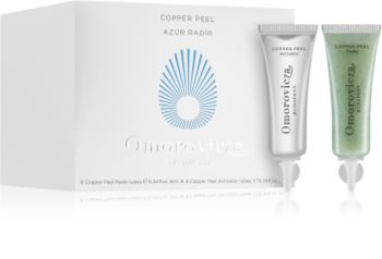 Omorovicza Copper Peel exfoliante iluminador