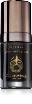 Omorovicza Gold Eye Lift Lifting-Augencreme mit Goldpuder