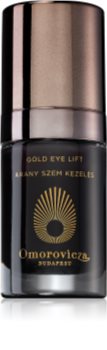 Omorovicza Gold Eye Lift liftingový očný krém so zlatom
