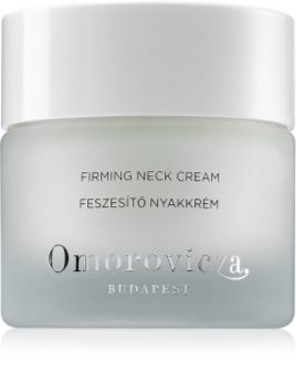 Omorovicza Firming Neck Cream crema rassodante per collo e décolleté
