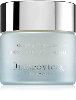 Omorovicza Silver Skin Saviour Puhdistava Kasvonaamio Ongelmalliselle Iholle