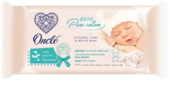 Onclé Baby salviette detergenti umidificate per bambini