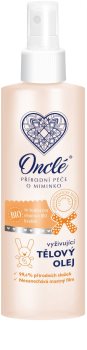 Onclé Baby Nourishing Body Oil for Children from Birth