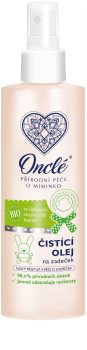 Onclé Baby Cleansing Oil for Baby's Bottom