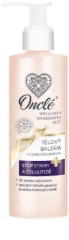 Onclé Woman Firming Body Balm Anti-Cellulite and Stretch Marks