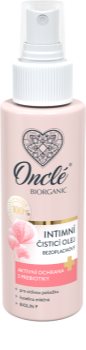 Onclé Biorganic Cleansing Oil for Intimate Hygiene