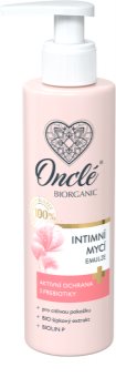 Onclé Biorganic Emulsion für die intime Hygiene
