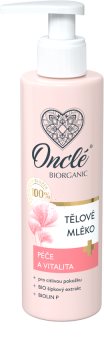 Onclé Biorganic Bodylotion für empfindliche Haut