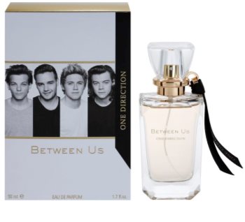 One Direction Between Us Eau de Parfum til kvinder