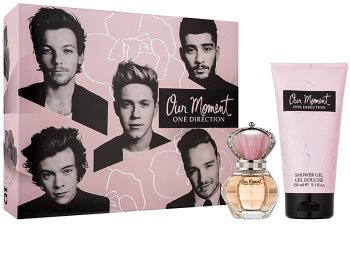 coffret parfum one direction