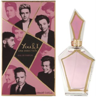 coffret parfum one direction