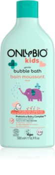 OnlyBio Kids Gentle vonios putos vaikams