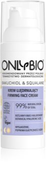 OnlyBio Bakuchiol & Squalane lift crema de fata pentru fermitate anti-imbatranire