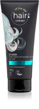 OnlyBio Hair Of The Day balsamo detergente per capelli mossi e ricci