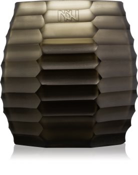 ONNO Cubo Ginger Fig vela perfumada (green)
