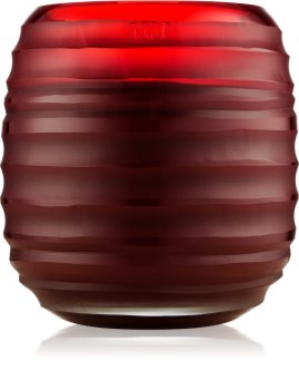 ONNO Sphere Manyara αρωματικό κερί (red)