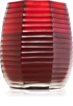 Onno Cubo Phuket Lotus vonná sviečka (red)