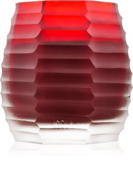 ONNO Cubo Phuket Lotus vonná svíčka (Red)