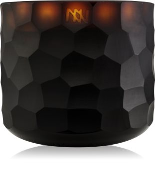 ONNO Circle Zanzibar vela perfumada (brown)