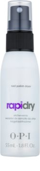 OPI Rapidry spray para secagem mais rápida de verniz
