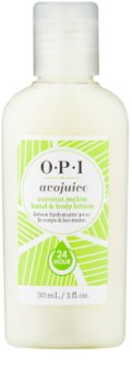 OPI Avojuice vlažilni losjon za roke in telo