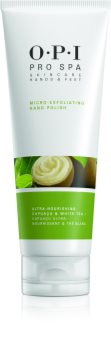OPI Pro Spa jemný exfoliační krém na ruce