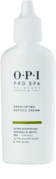 OPI Pro Spa Peeling-Balsam für Nagelhaut