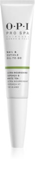 OPI Pro Spa подхранващо масло за нокти