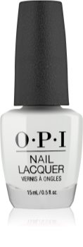 OPI Grease lak za nohte z učinkom usnja