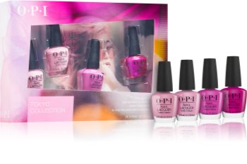 OPI Tokyo Collection kosmetická sada pro ženy