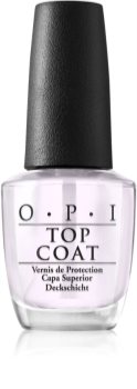 OPI Top Coat vernis à ongles haute couvrance