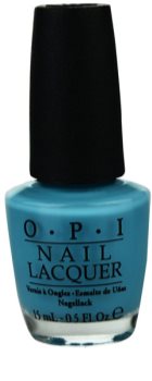 OPI Euro Centrale Collection лак для нігтів