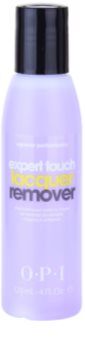 OPI Expert Touch dissolvant ongles