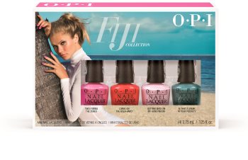 OPI Fiji Collection coffret