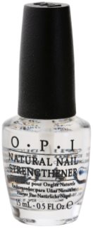 OPI Natural Nail Strengthener esmalte de uñas endurecedor