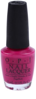 OPI New Orleans lak na nehty
