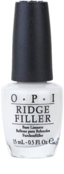 OPI Ridge Filler verniz para alisar as imperfeições