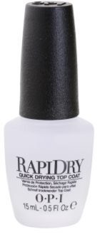OPI Rapidry Fast Drying Top Coat for Nails
