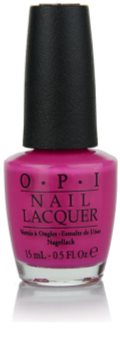 OPI Spain Collection vernis à ongles