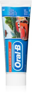 Oral B Kids 3+ Cars Zahnpasta für Kinder